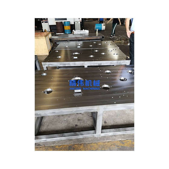 焊接(jie)結構件産(chǎn)品加工