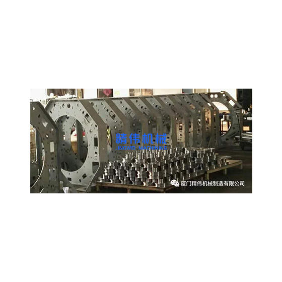 焊(han)接結構件(jian)産品加工(gōng)