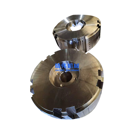 車床加(jiā)工的零件