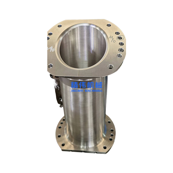 Lathe machined parts