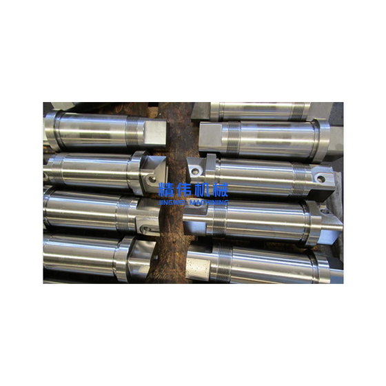 車床加工的零(ling)件