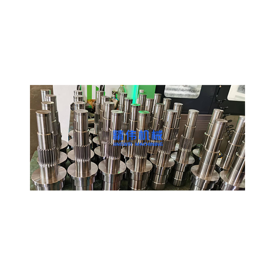 Lathe machined parts