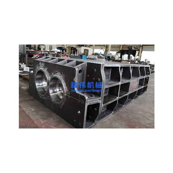 焊接結構(gou)件産品加(jia)工